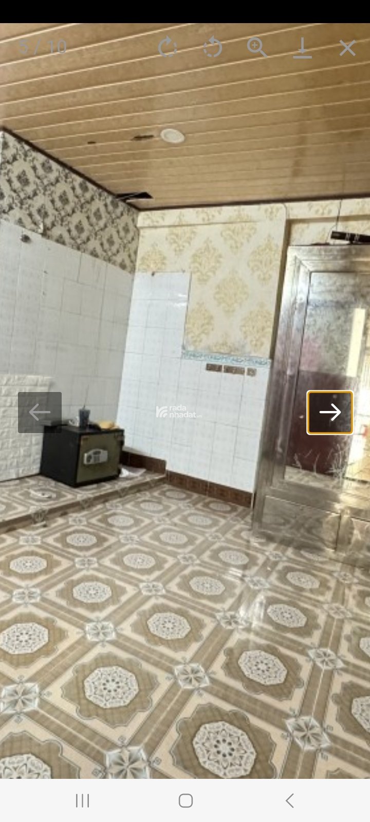 TRƯỚC NHÀ 3M SÁT HXH – PHAN VĂN TRỊ P11 BÌNH THẠNH – 77M2 – NHỈNH 8 TỶ.