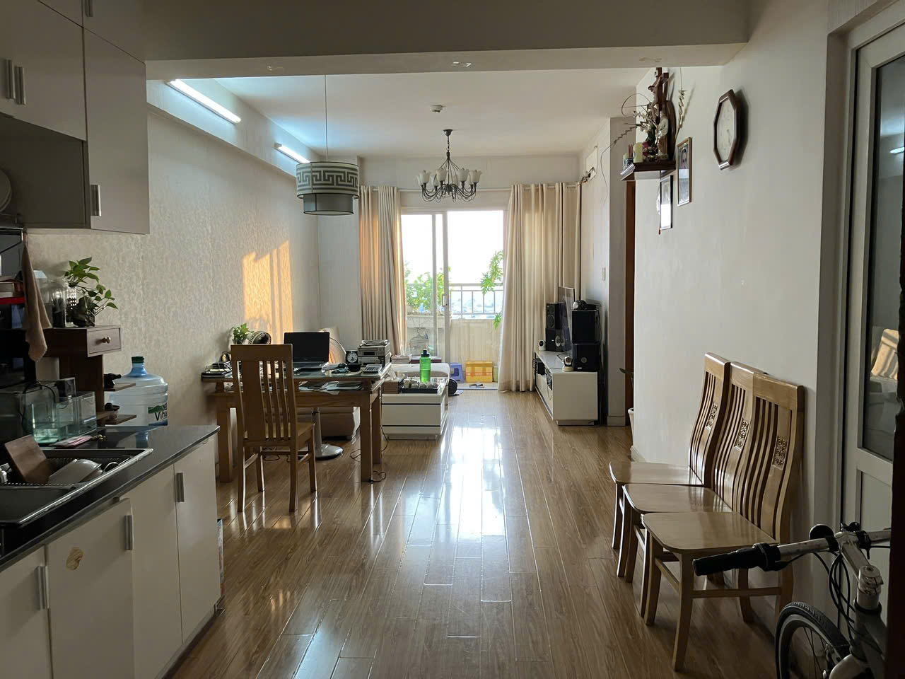 Bán Căn Hộ Vào Ở Ngay Đường Kha Vạn Cân Liền Kề Đại Học Cảnh Sát