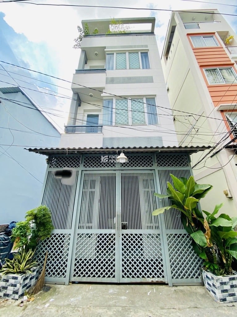 TRẦN ĐÌNH XU- CẦU ÔNG LÃNH -Q.1- DT: 5*11M- 11 TỶ 2