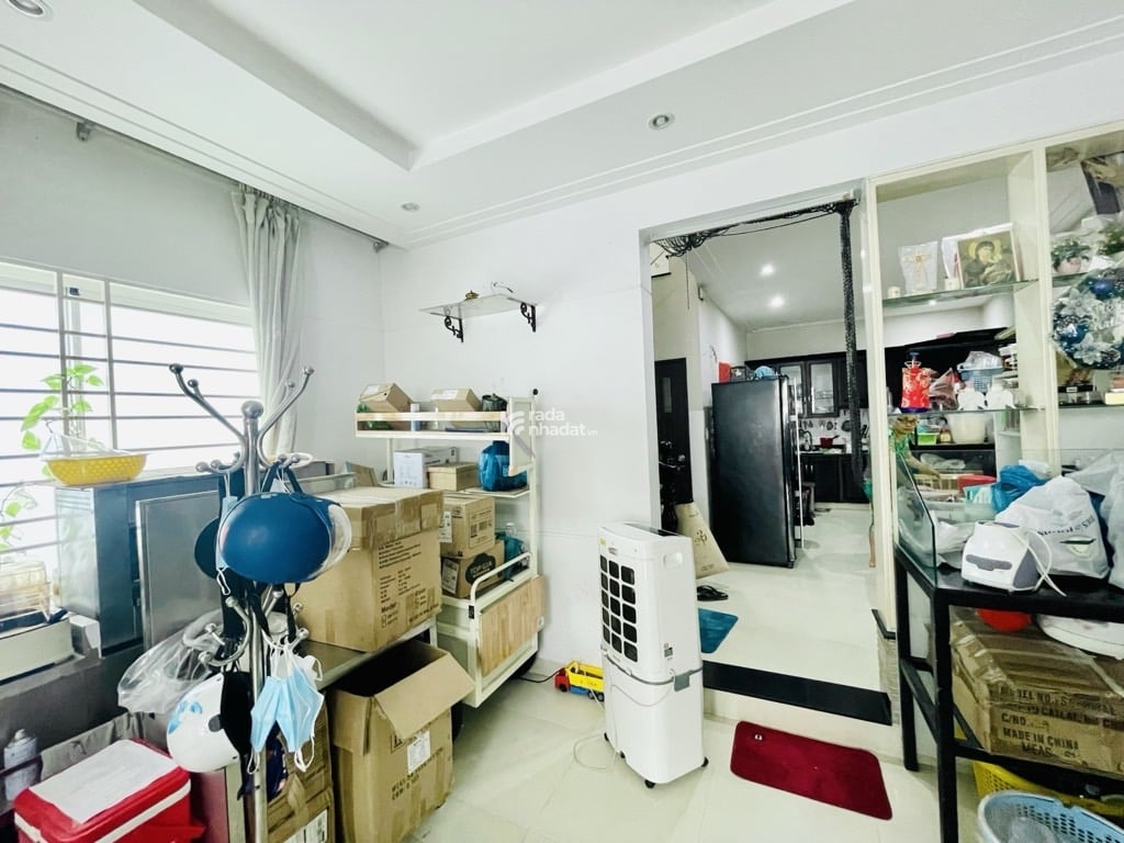 TRẦN ĐÌNH XU- CẦU ÔNG LÃNH -Q.1- DT: 5*11M- 11 TỶ 2