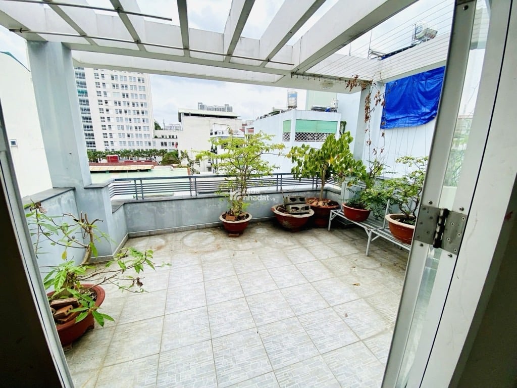 TRẦN ĐÌNH XU- CẦU ÔNG LÃNH -Q.1- DT: 5*11M- 11 TỶ 2