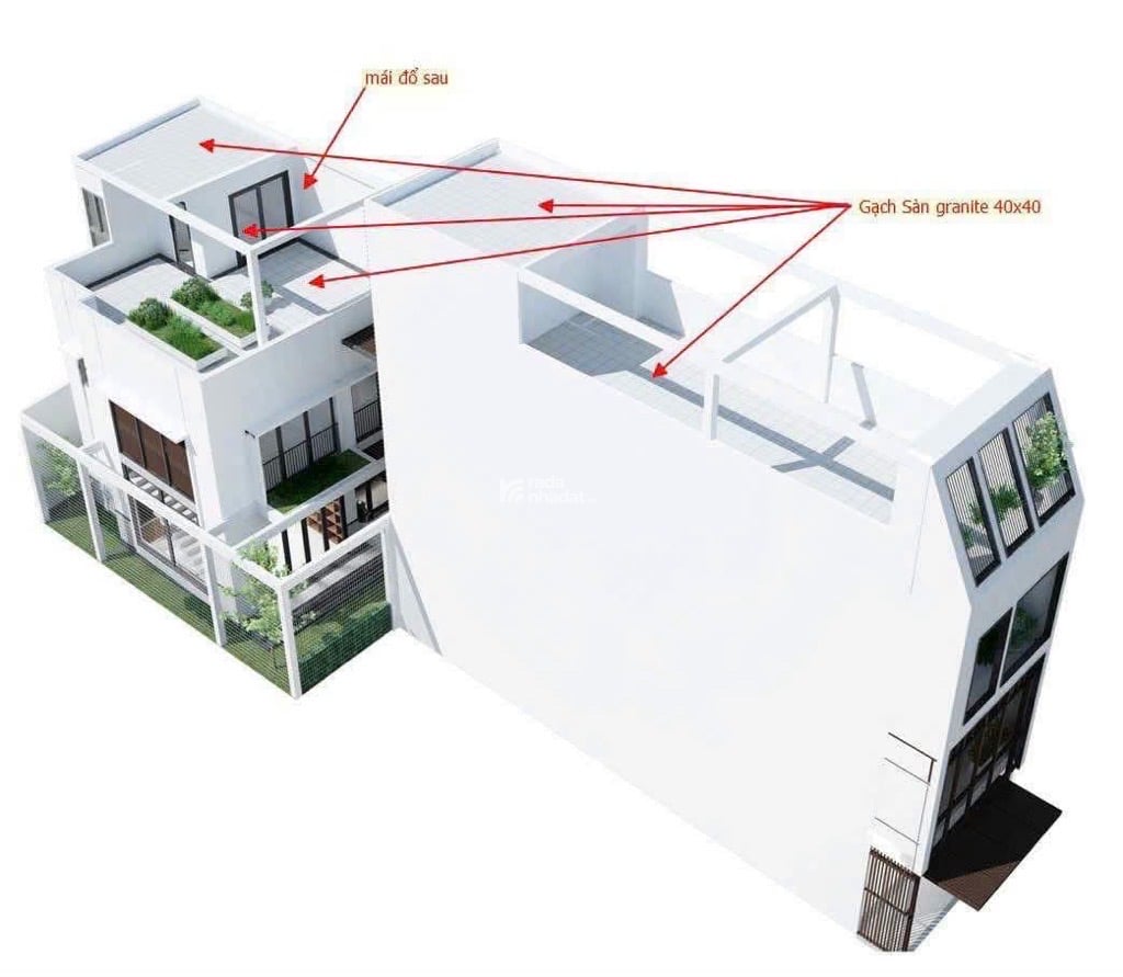 NHÀ ĐẸP XỊN Ở NGUYỄN HỮU TIẾN - TÂN PHÚ
