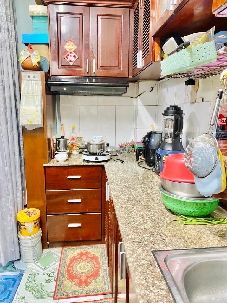 NGAY VÒNG XOAY LĂNG CHA CẢ - P.4 TÂN BÌNH - CÁCH MẶT TIỀN 20M - 34M2 - 2 TẦNG - CHỈ 3.8 tỷ
