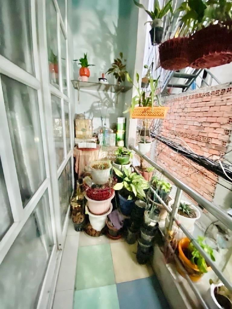 NGAY VÒNG XOAY LĂNG CHA CẢ - P.4 TÂN BÌNH - CÁCH MẶT TIỀN 20M - 34M2 - 2 TẦNG - CHỈ 3.8 tỷ