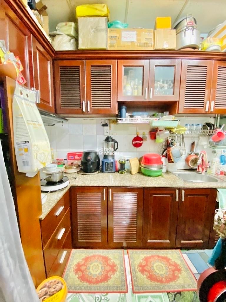 NGAY VÒNG XOAY LĂNG CHA CẢ - P.4 TÂN BÌNH - CÁCH MẶT TIỀN 20M - 34M2 - 2 TẦNG - CHỈ 3.8 tỷ
