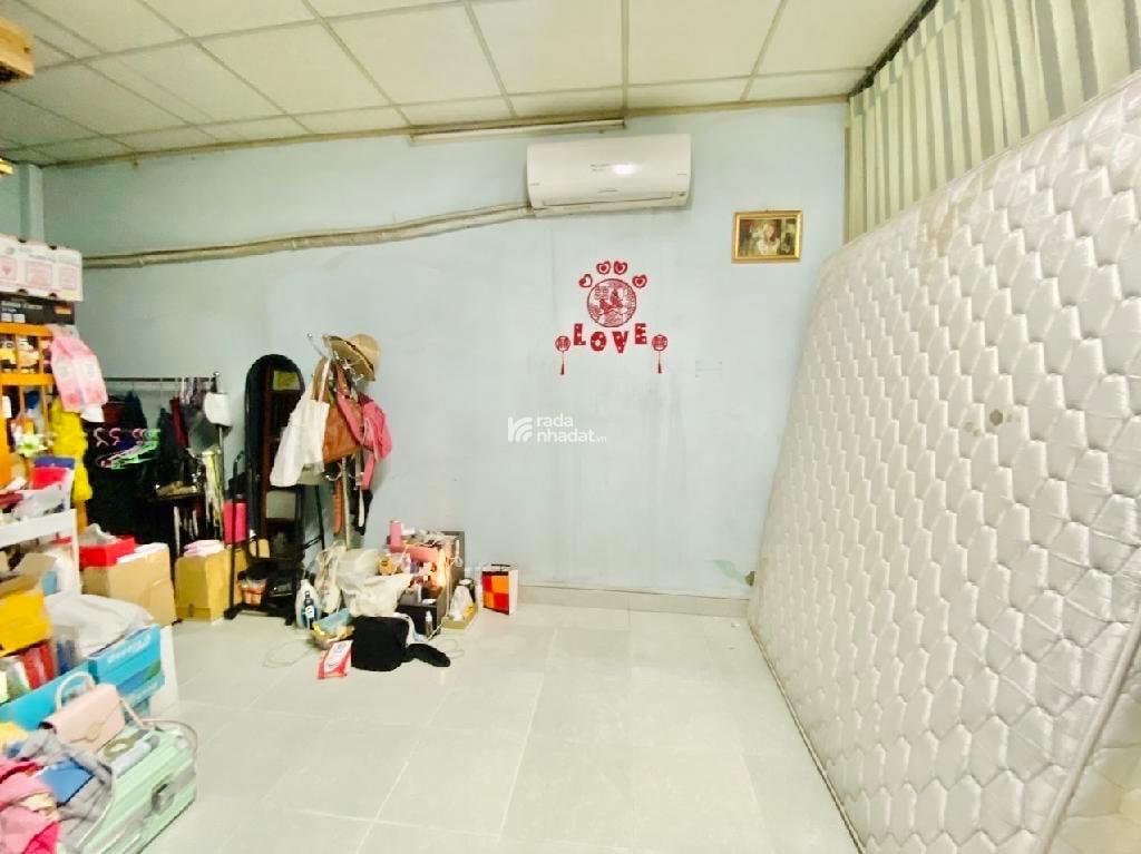 NGAY VÒNG XOAY LĂNG CHA CẢ - P.4 TÂN BÌNH - CÁCH MẶT TIỀN 20M - 34M2 - 2 TẦNG - CHỈ 3.8 tỷ