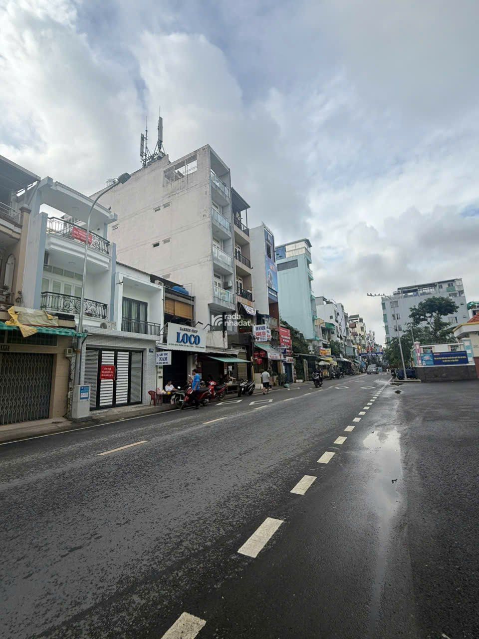  mặt tiền Chấn Hưng, p6, Tân Bình - 6 tầng thang máy - 22 tỷ 