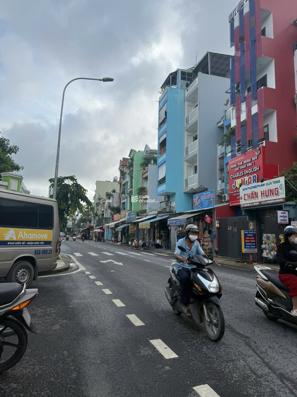  mặt tiền Chấn Hưng, p6, Tân Bình - 6 tầng thang máy - 22 tỷ 