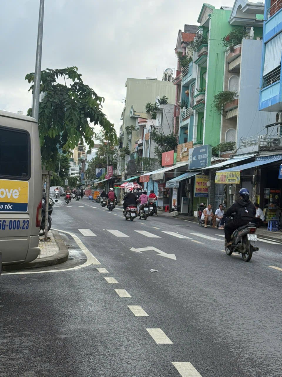  mặt tiền Chấn Hưng, p6, Tân Bình - 6 tầng thang máy - 22 tỷ 