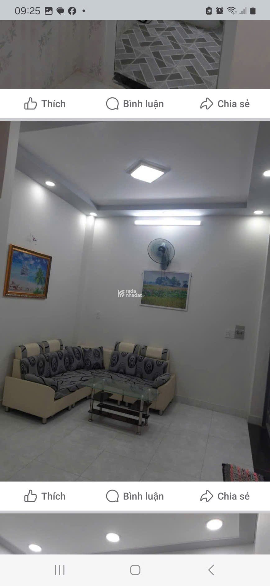 Bán giá 2,9 Tỷ, nhà mới, đẹp đúc thật trệt, 1 lầu 4m x6,5m hẻm thông đg 59 P14 Gò Vấp