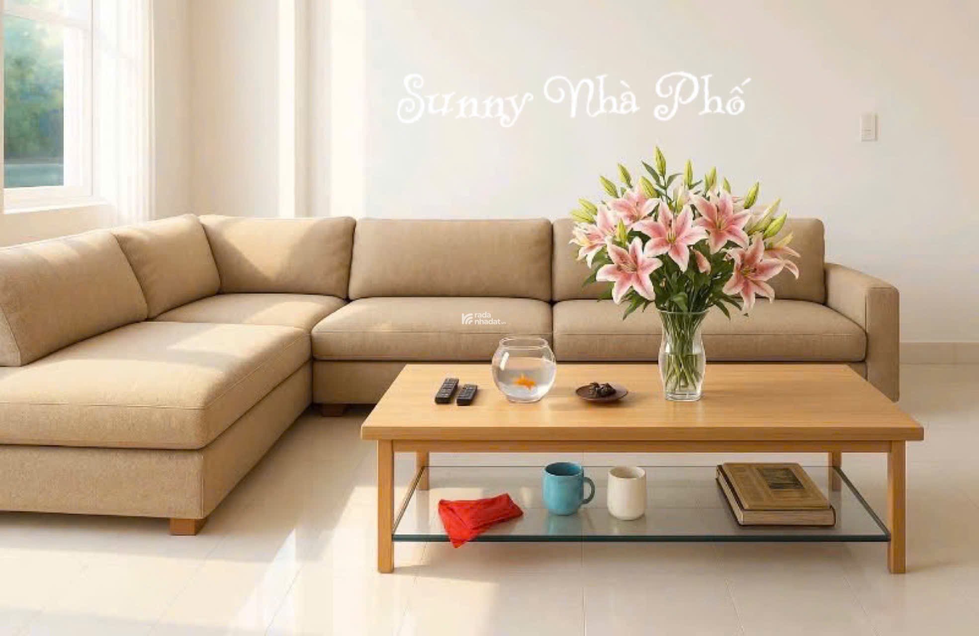 Bán nhà Hẻm Xe hơi Cách Mạng Tháng Tám - QUẬN 3 - Diện tích 5.5 x 19 m - Giá 25 tỷ