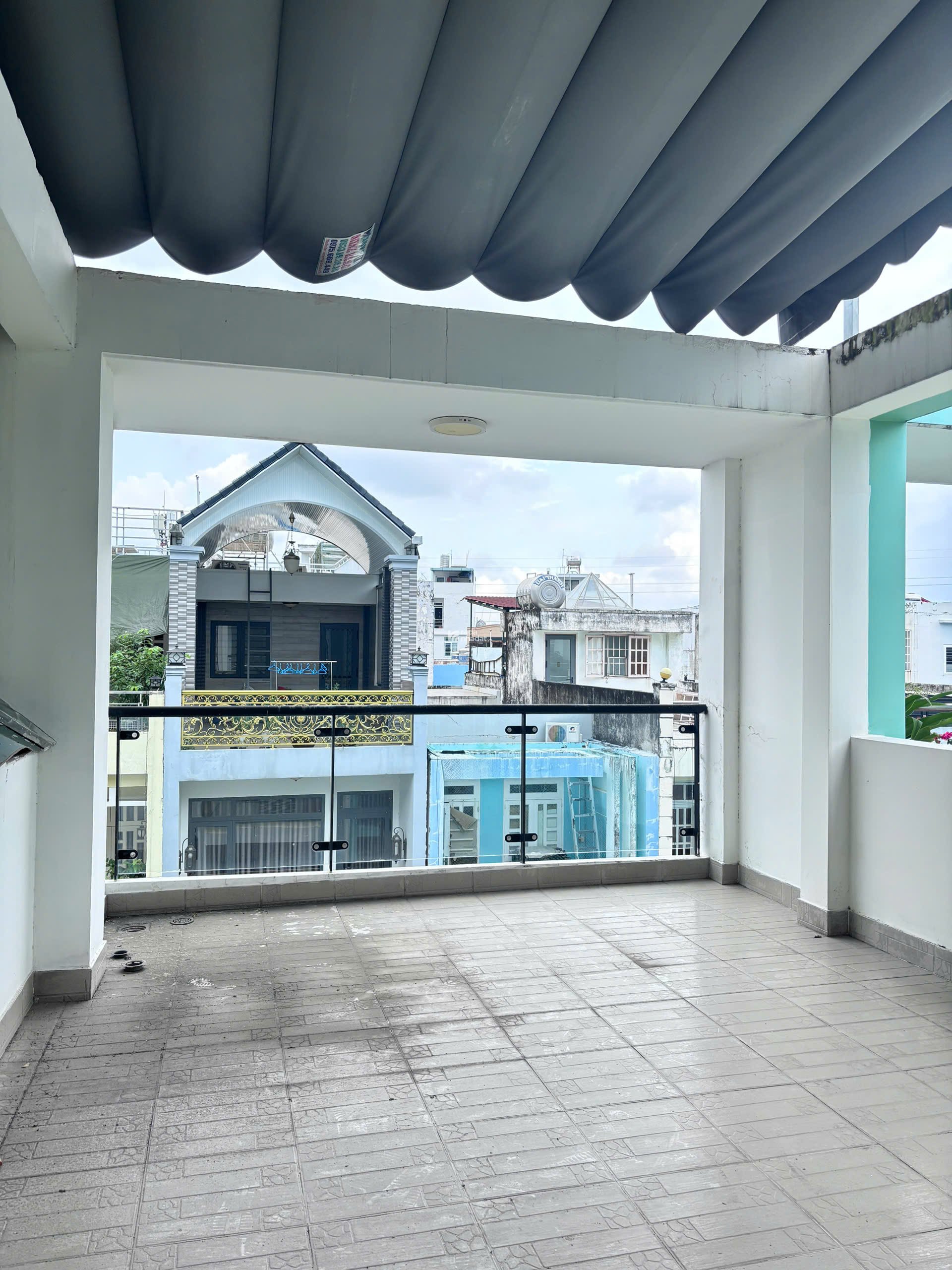 Nhà 4 tầng MT Hậu Giang P5 Q6 HĐ thuê 69tr giá 41 tỷ TL