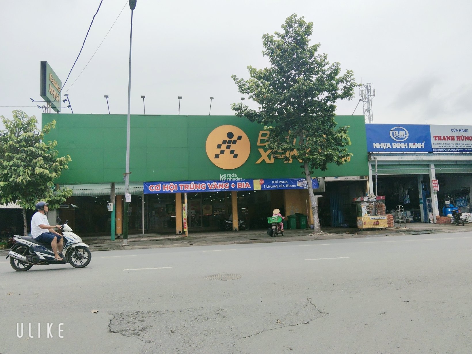 Tân Đông Hiệp – Gần Ngã Tư Chiêu Liêu – HẺM XE TẢI TRÁNH NHAU – 61m2 – Nhà 2 Tầng Mới – Chỉ 3.6 Tỷ