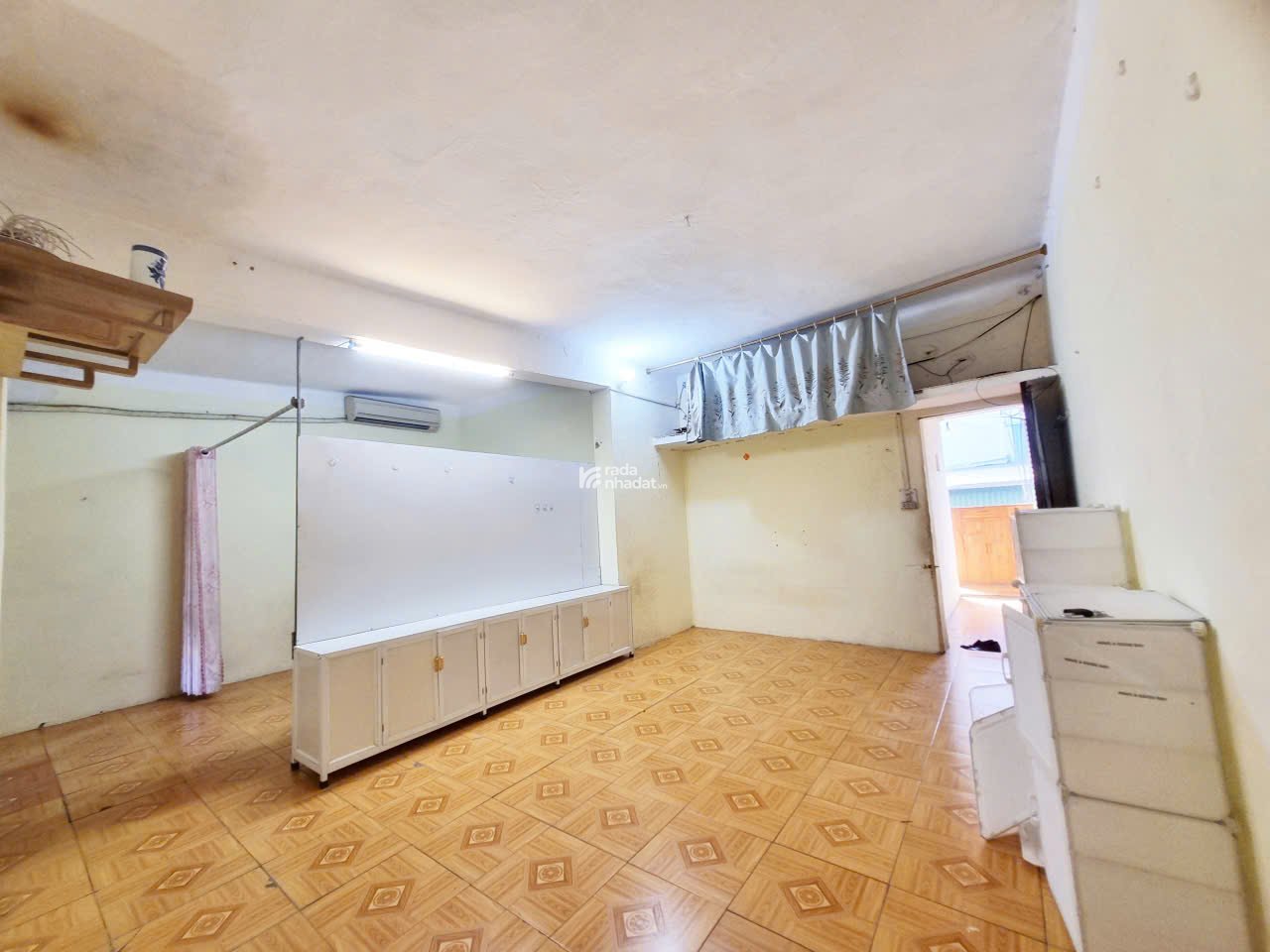 NHÀ TẬP THỂ HÀ ĐÔNG SỔ ĐỎ 43M2 SỬ DỤNG 75M2 CHỈ 3.4 TỶ 