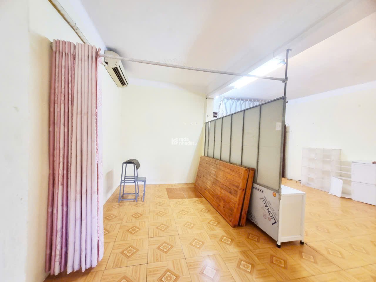 NHÀ TẬP THỂ HÀ ĐÔNG SỔ ĐỎ 43M2 SỬ DỤNG 75M2 CHỈ 3.4 TỶ 