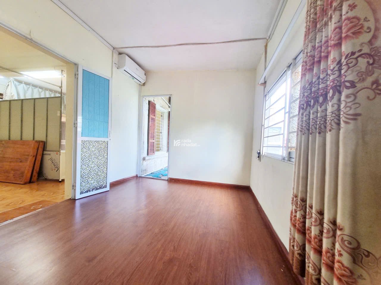 NHÀ TẬP THỂ HÀ ĐÔNG SỔ ĐỎ 43M2 SỬ DỤNG 75M2 CHỈ 3.4 TỶ 