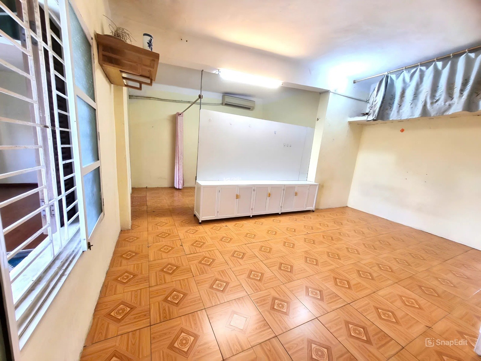 NHÀ TẬP THỂ HÀ ĐÔNG SỔ ĐỎ 43M2 SỬ DỤNG 75M2 CHỈ 3.4 TỶ 