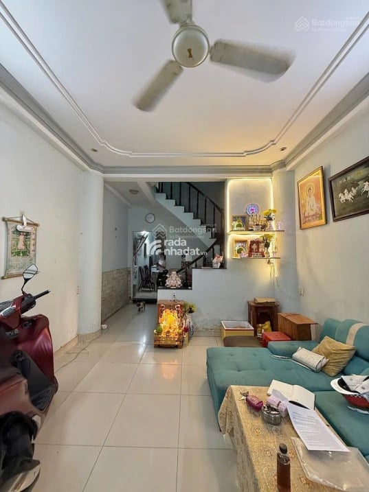 HẺM 8M - BÁN NHÀ MỚI PHAN VĂN TRỊ 4x14M. CÁCH MT PHẠM VĂN ĐỒNG 100M