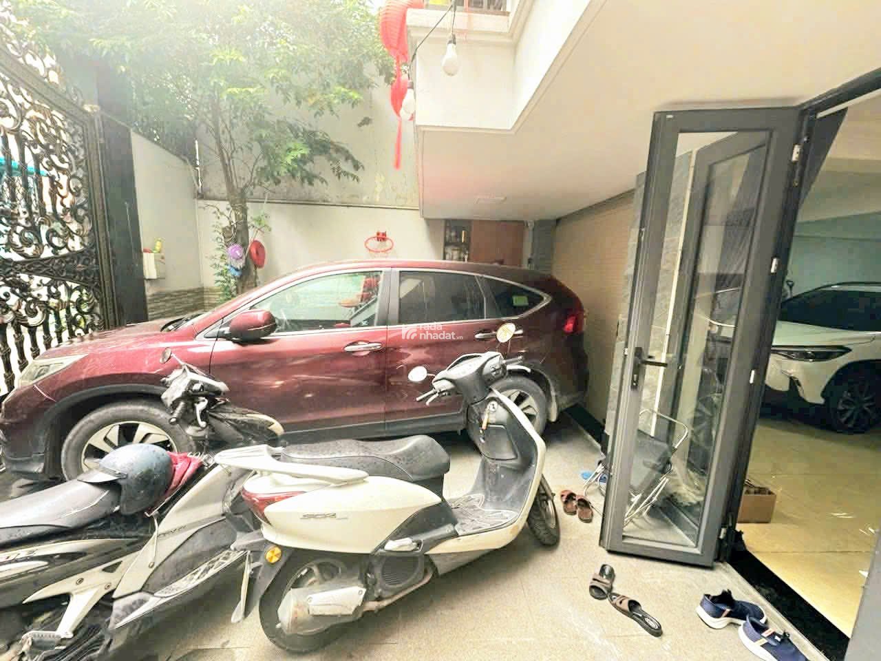 HOT: BIỆT THỰ HXH  Yên Thế, P.Tân Sơn Hòa (P2, TB)