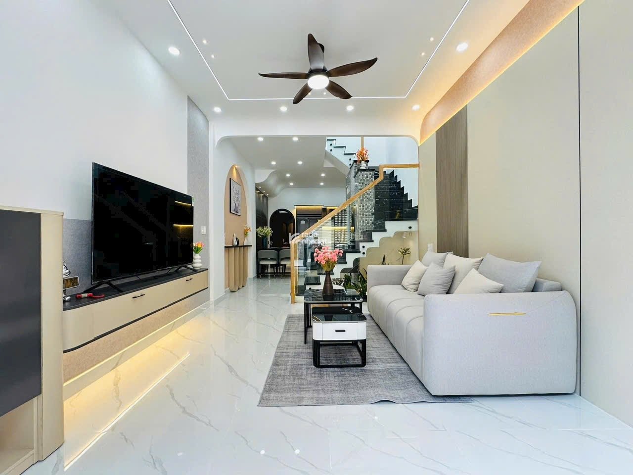 Bán nhà tại trung tâm đường Cô Giang Phú Nhuận sổ hồng riêng chính chủ 51m2