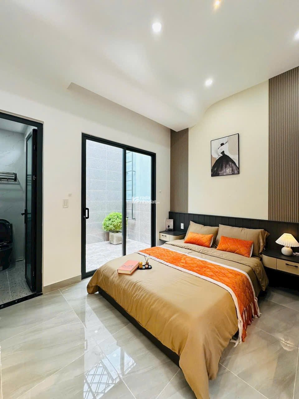 Bán nhà tại trung tâm đường Cô Giang Phú Nhuận sổ hồng riêng chính chủ 51m2