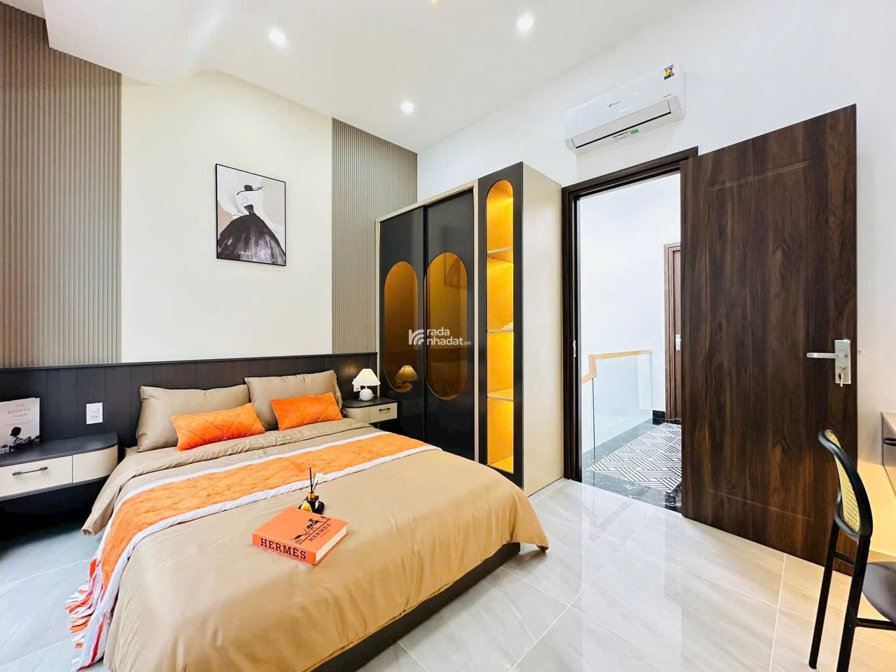 Bán nhà tại trung tâm đường Cô Giang Phú Nhuận sổ hồng riêng chính chủ 51m2