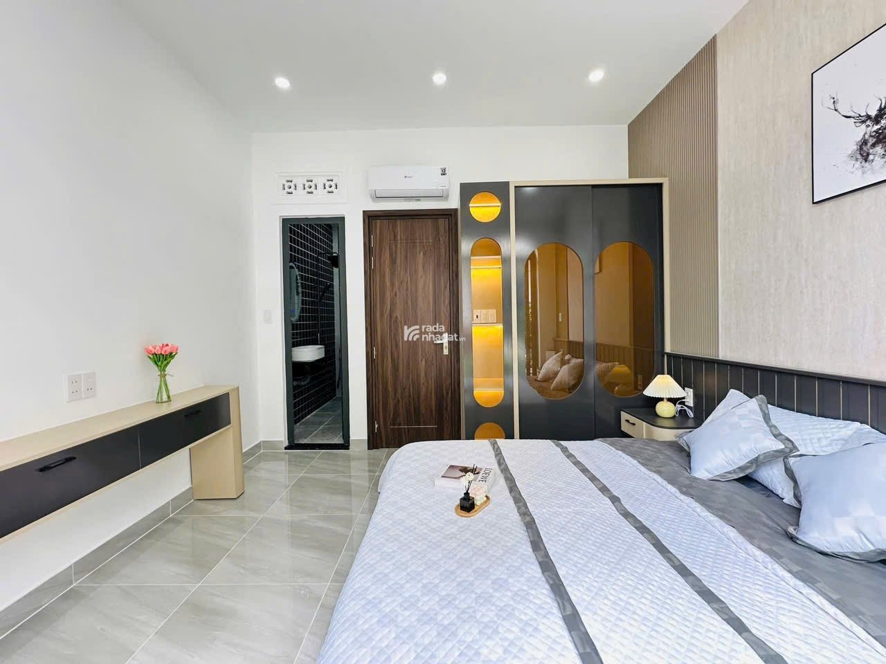 Bán nhà tại trung tâm đường Cô Giang Phú Nhuận sổ hồng riêng chính chủ 51m2