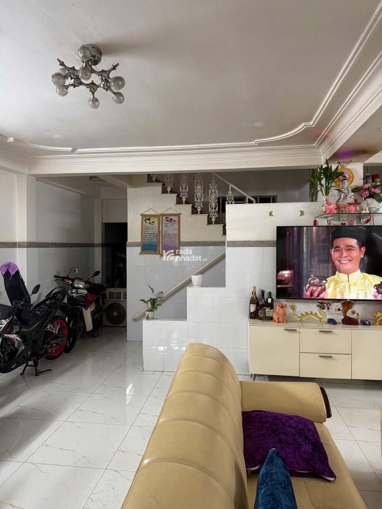 BÁN NHÀ NGUYỄN NGỌC CUNG 68M2 5.25 TỶ HẺM 8M PHÚ ĐỊNH QUẬN 8 