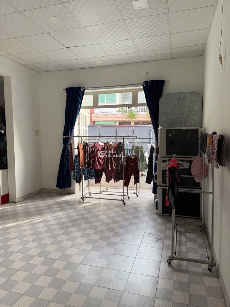 BÁN NHÀ NGUYỄN NGỌC CUNG 68M2 5.25 TỶ HẺM 8M PHÚ ĐỊNH QUẬN 8 