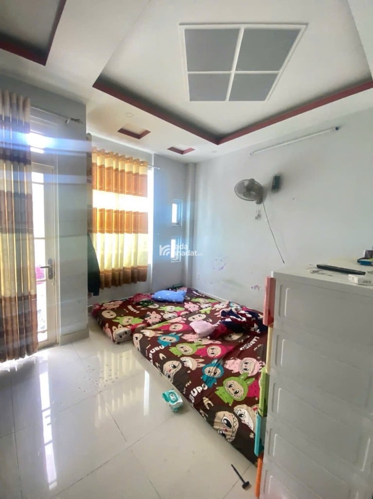 NHÀ BÁN NGAY CHỢ BÌNH THÀNH - 48m2-4 tầng HC đủ-HXH THÔNG - KHÔNG LỘ GIỚI - CHỈ 4,8 TỶ TL