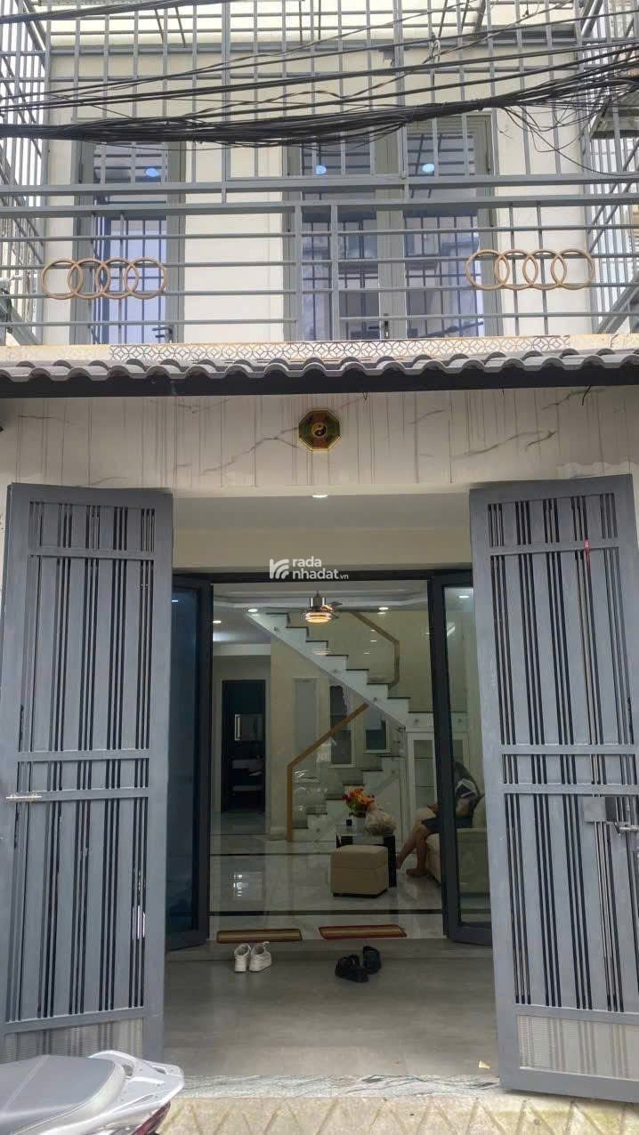 MUỐN BÁN GẤP!! Nhà Phạm Viết Chánh P19 Bình Thạnh, giá 4ty5, HXH, hướng vào trung tâm