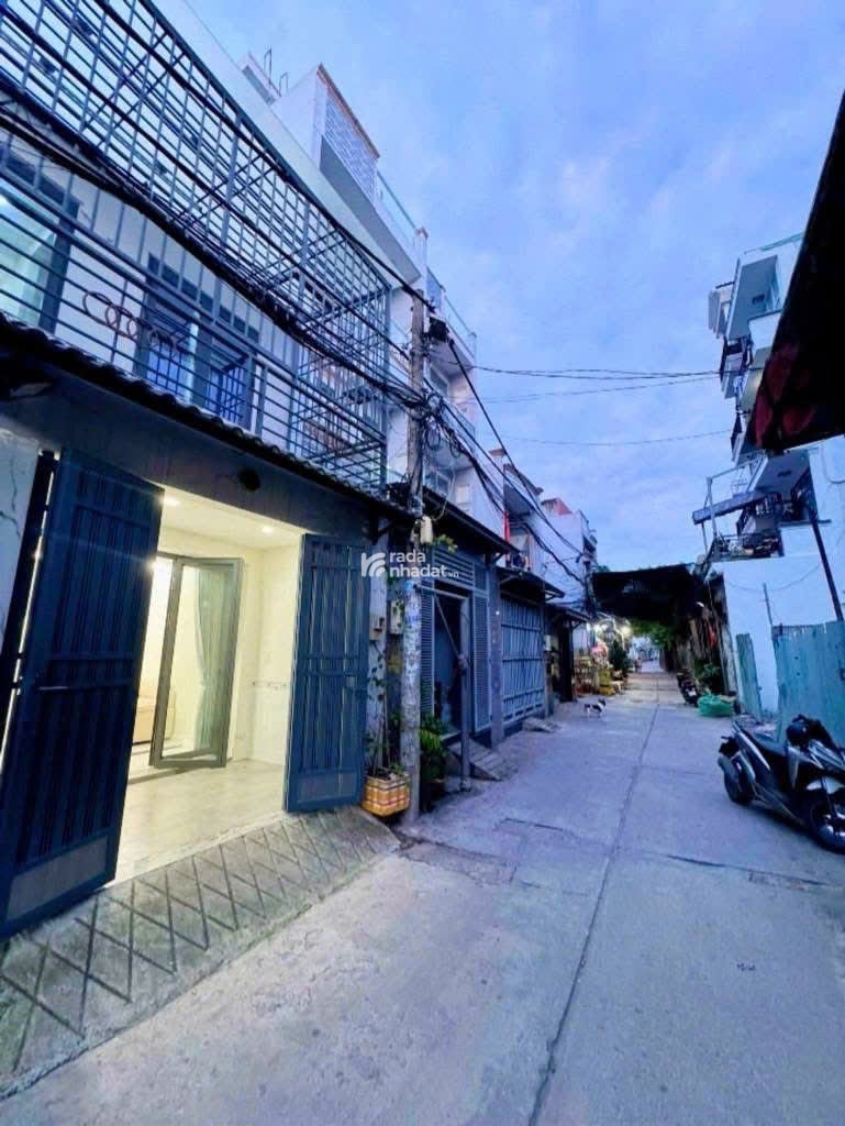 MUỐN BÁN GẤP!! Nhà Phạm Viết Chánh P19 Bình Thạnh, giá 4ty5, HXH, hướng vào trung tâm