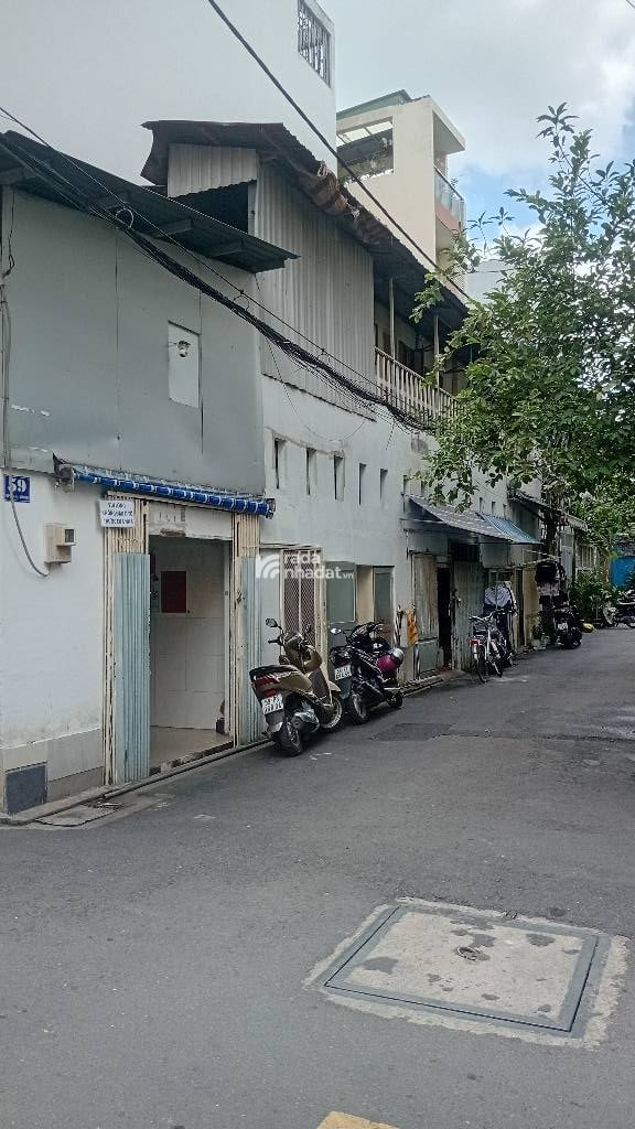 NHÀ MẶT TIỀN HIỆP PHẤT –  ĐANG CHO THUÊ 20 TRIỆU/T - PHƯỜNG BẢY HIỀN - HỒ CHÍ MINH