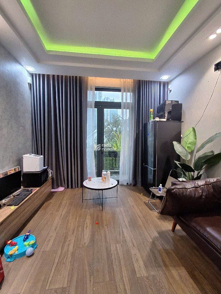 112m2 - Giá 14.5 tỷ - HXH Nguyễn Văn Linh cạnh cầu Tân Thuận, Q7