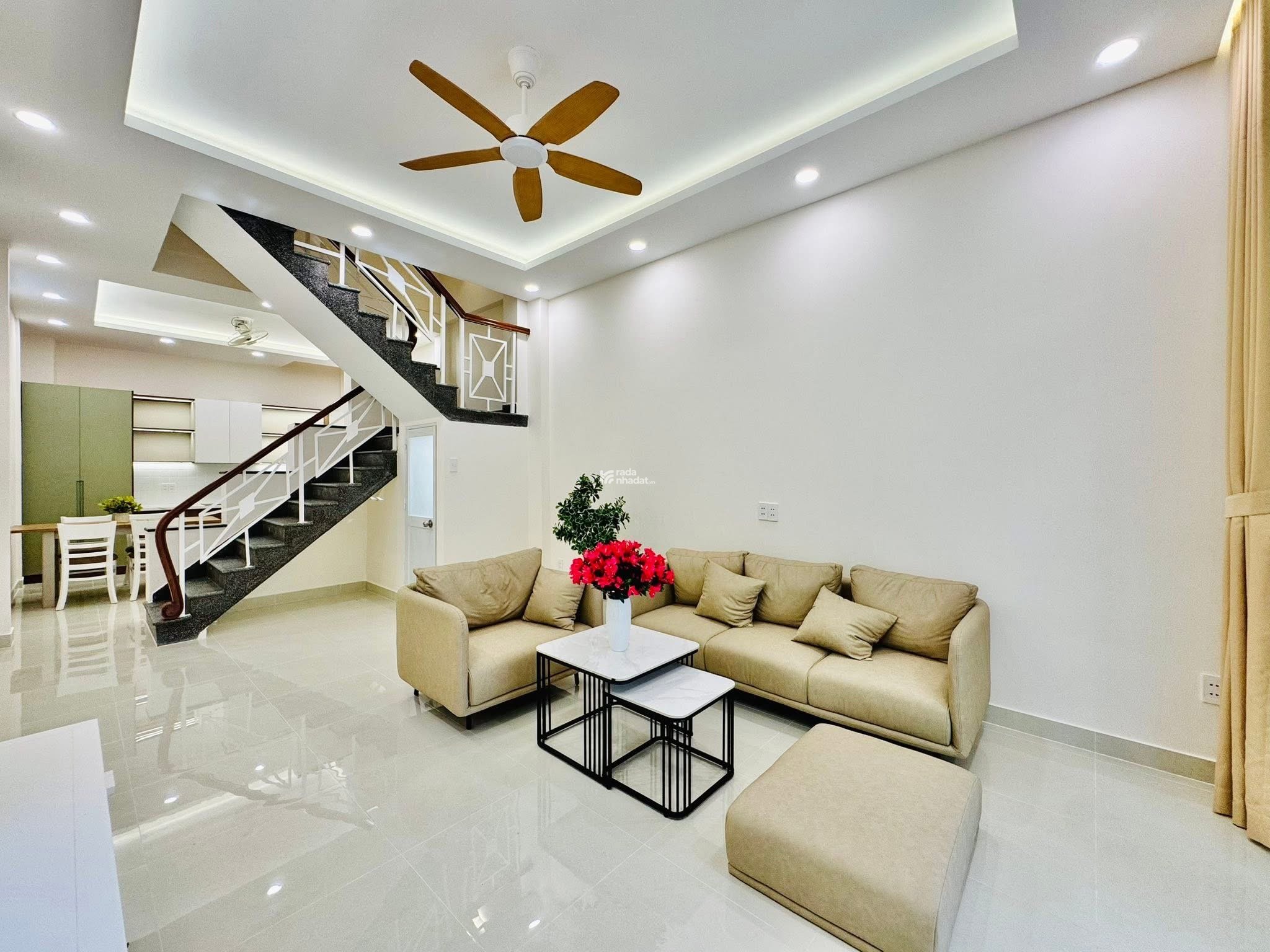 CẦN BÁN NHANH CĂN NHÀ ĐƯỜNG LÊ HOÀNG PHÁI, GÒ VẤP/ DT 52M2/ GIÁ CHỈ 4 TỶ 750TR/ SHR ĐƯỜNG HẺM Ô TÔ 