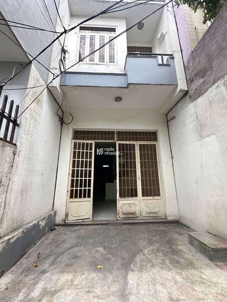 Bán nhà 2 tầng Lâm Thị Hố  Ngay Hiệp Thành City  Quận 12  Hẻm 8m  4x18m  Giá 5 tỷ