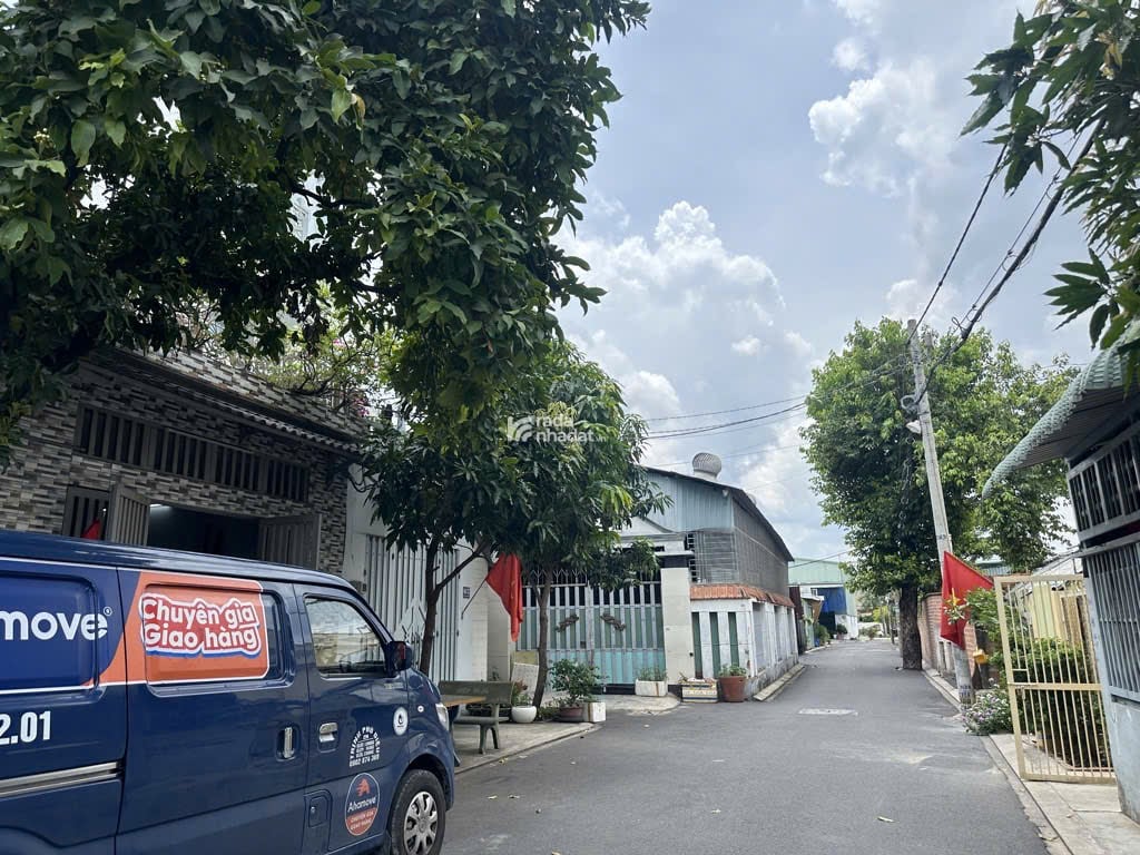 Bán nhà 2 tầng Lâm Thị Hố  Ngay Hiệp Thành City  Quận 12  Hẻm 8m  4x18m  Giá 5 tỷ