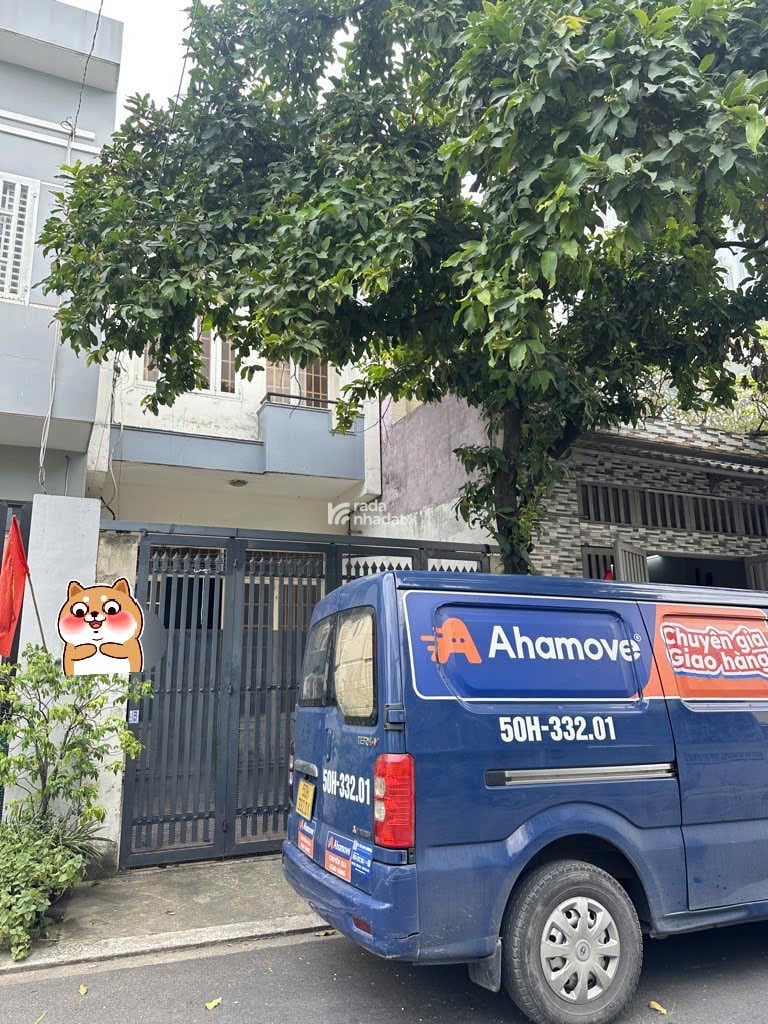 Bán nhà 2 tầng Lâm Thị Hố  Ngay Hiệp Thành City  Quận 12  Hẻm 8m  4x18m  Giá 5 tỷ