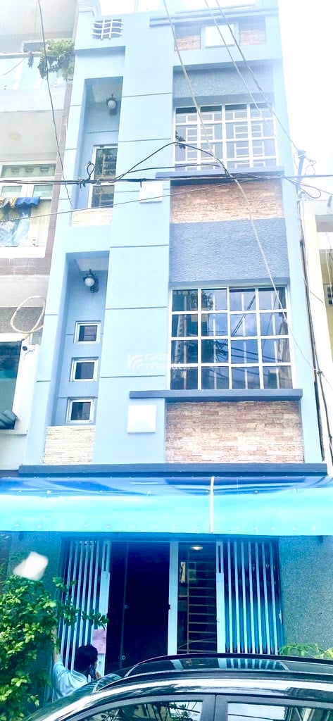 NGUYỄN THIỆN THUẬT PHƯỜNG 2 QUẬN 3- DT: 3.3*10.8M- 8 TỶ 95