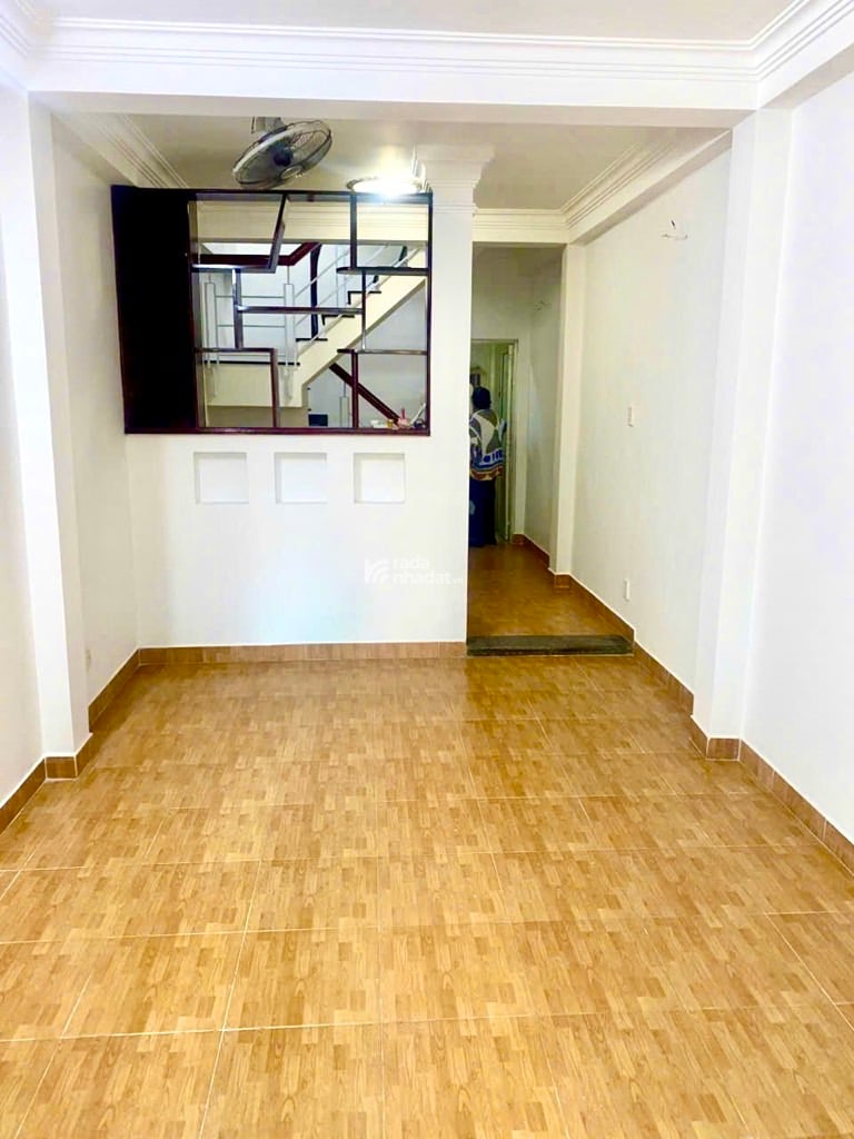 NGUYỄN THIỆN THUẬT PHƯỜNG 2 QUẬN 3- DT: 3.3*10.8M- 8 TỶ 95