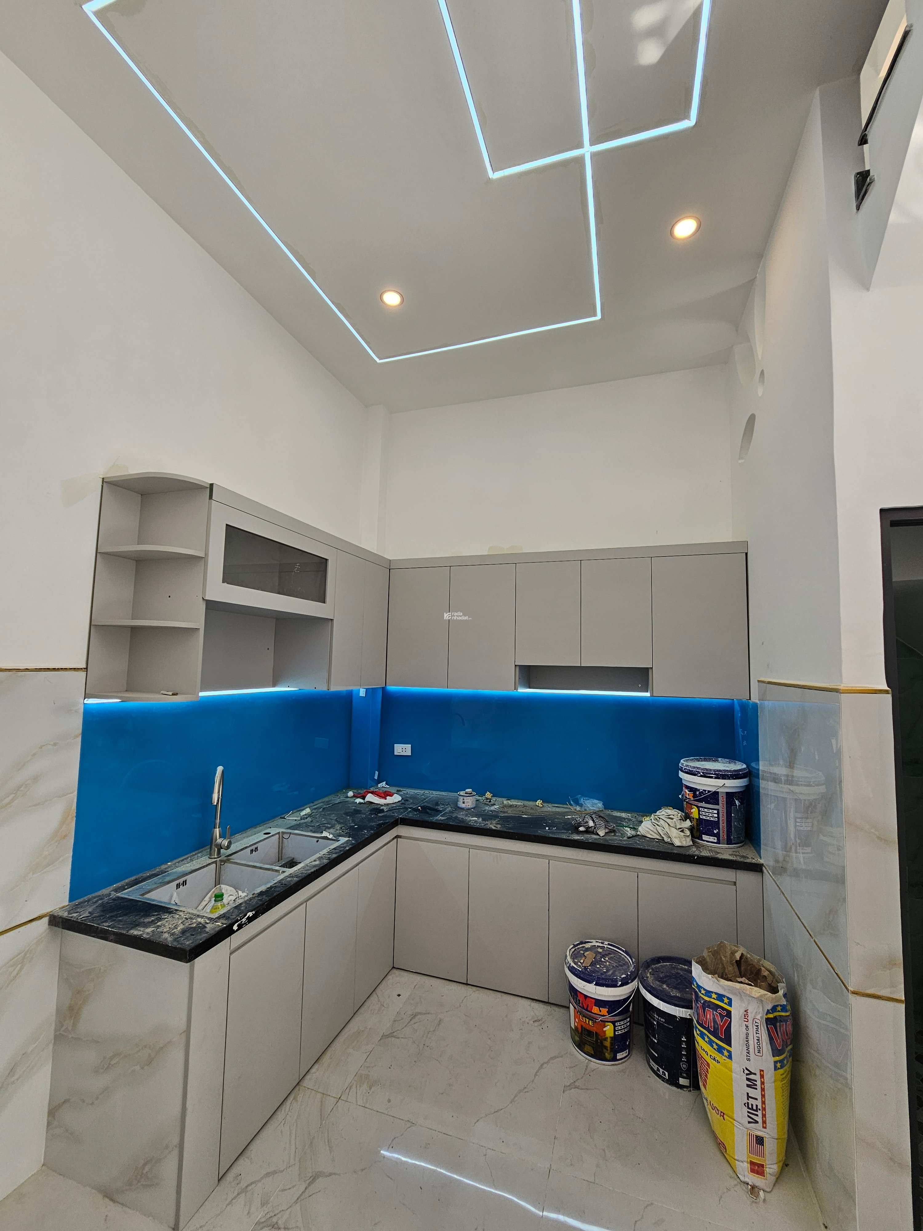 Chính chủ bán nhà mới 100% có SHR đường Chiến Lược