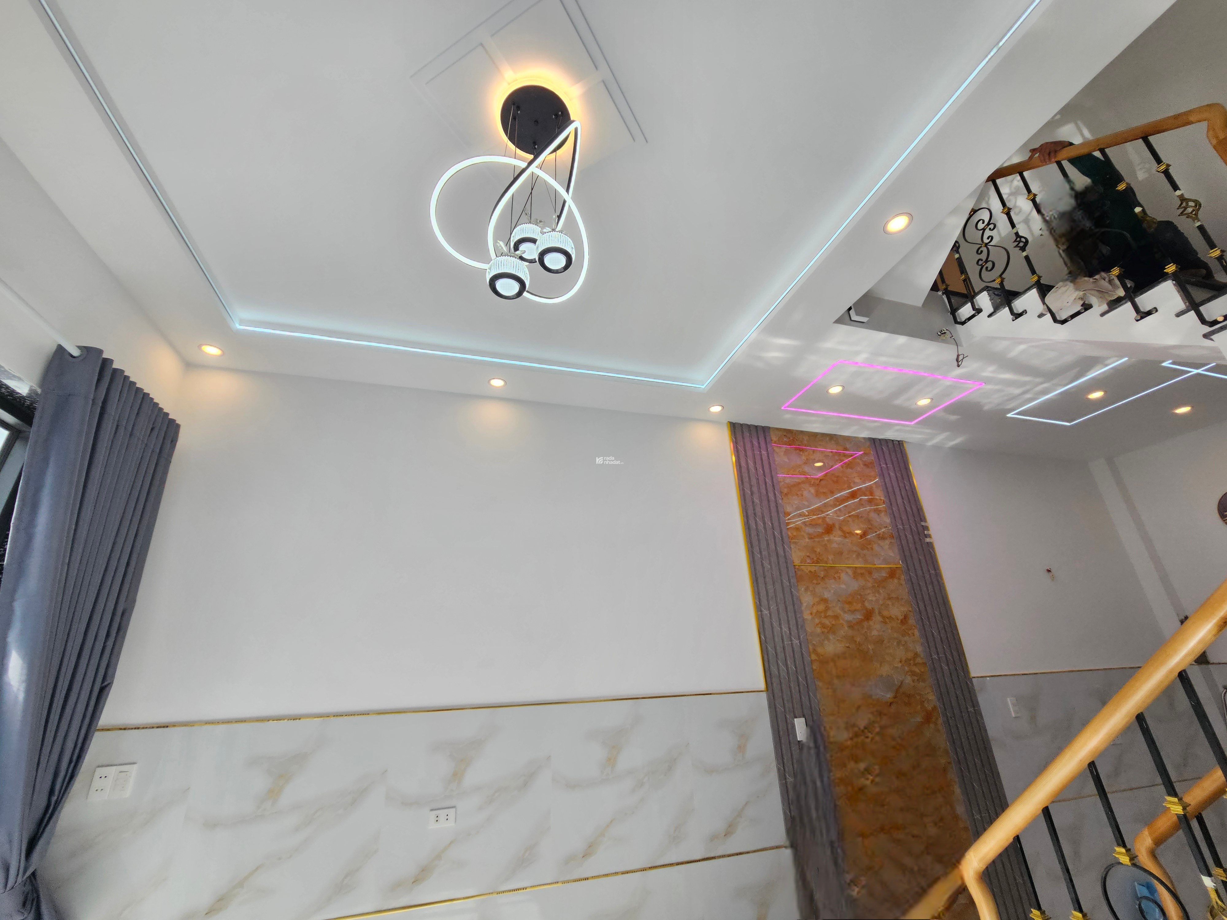 Chính chủ bán nhà mới 100% có SHR đường Chiến Lược