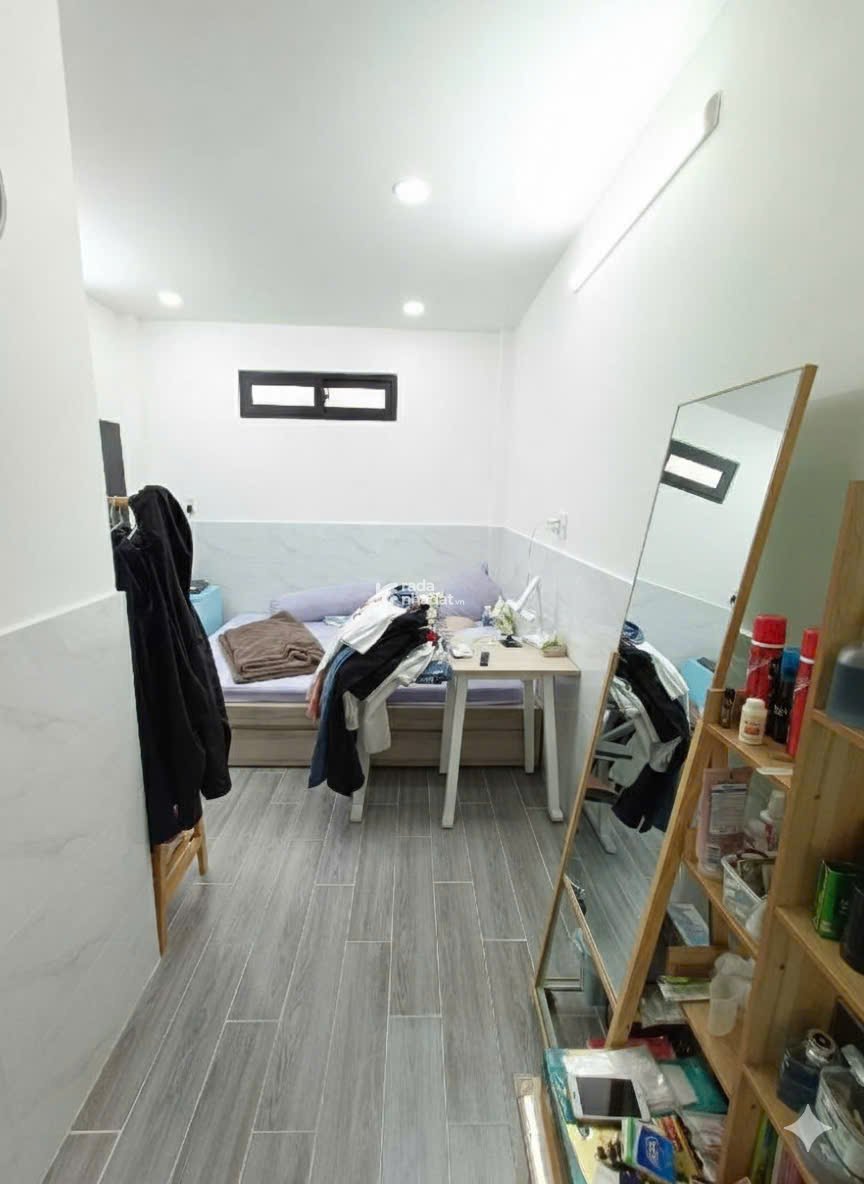 NHÀ ĐẸP HXH- ÂU DƯƠNG LÂN - 35M2 CẠNH BÊN QUẬN 1 NHỈNH 4 TỶ