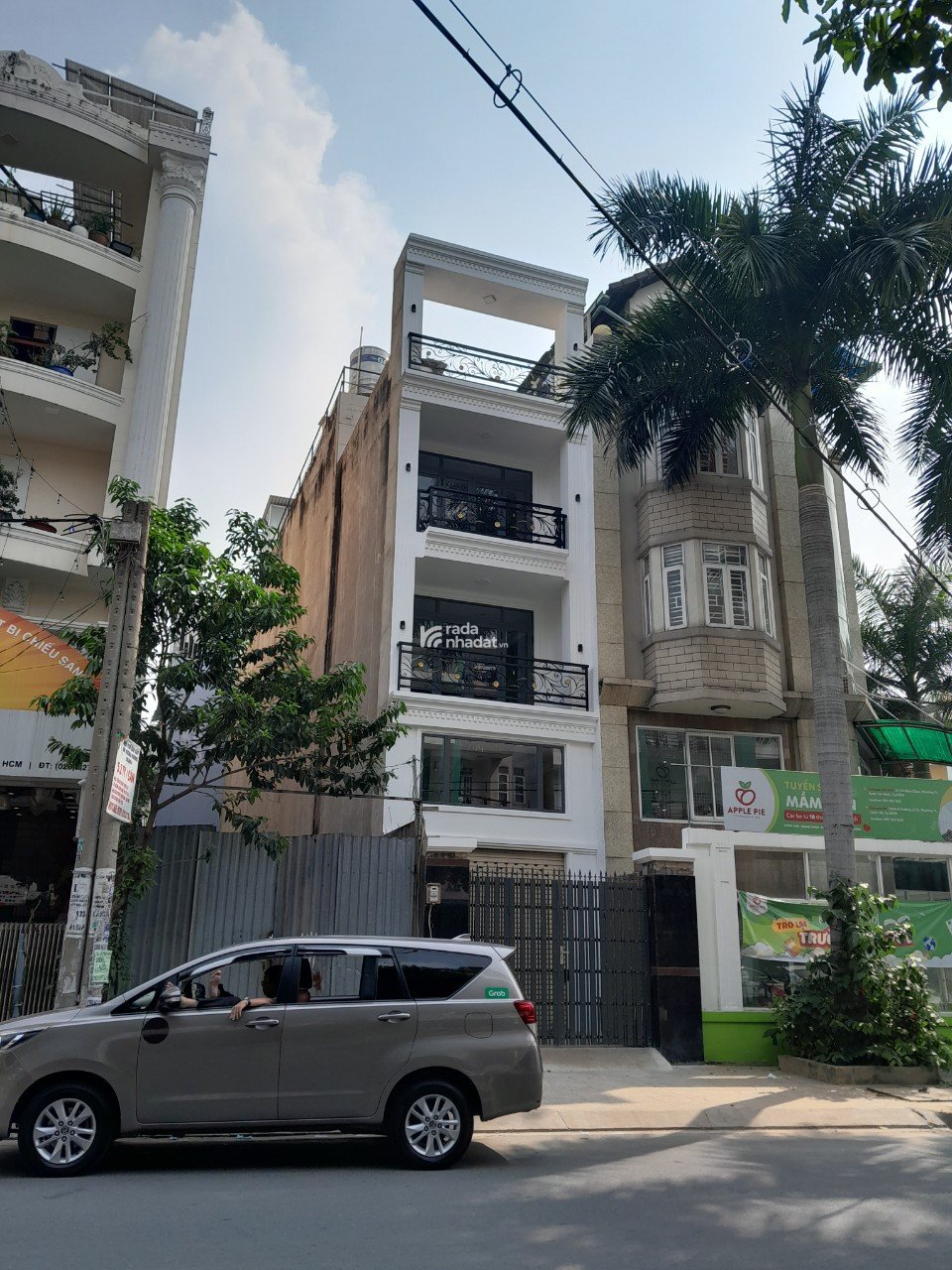 120m2 CN-MT đường 23 Bình phú khu Ngân Hàng sang xịn dòng tiền 40tr/tháng Gía 23.5 TỶ