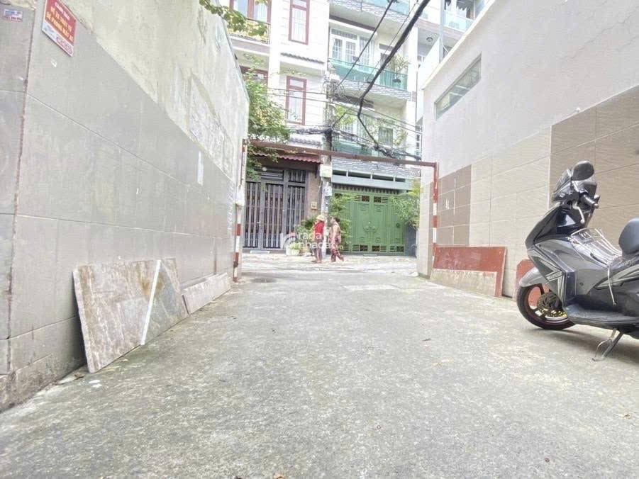 Chủ gấp bán  Nhà C4 Cống Lở  Phường Tân Sơn  Tân Bình  4x16m  hẻm xe hơi  Giá 5.85 Tỷ