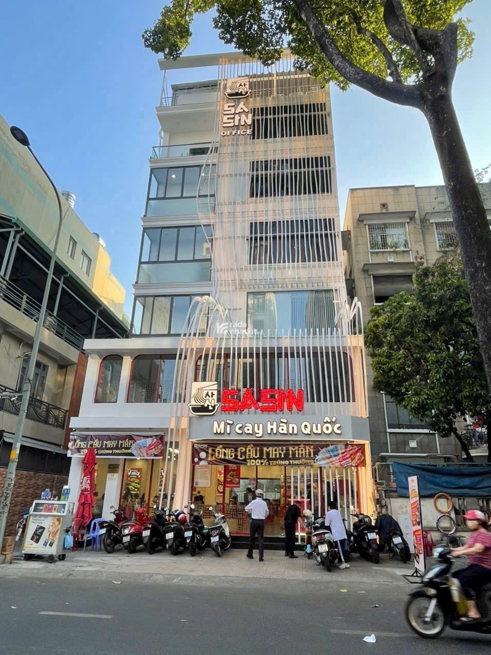 Khan hiếm! Mặt tiền Điện Biên Phủ - DT: 4,5x25m - 4 tầng - HĐT: 120tr/th - giá bán: 32 tỷ TL