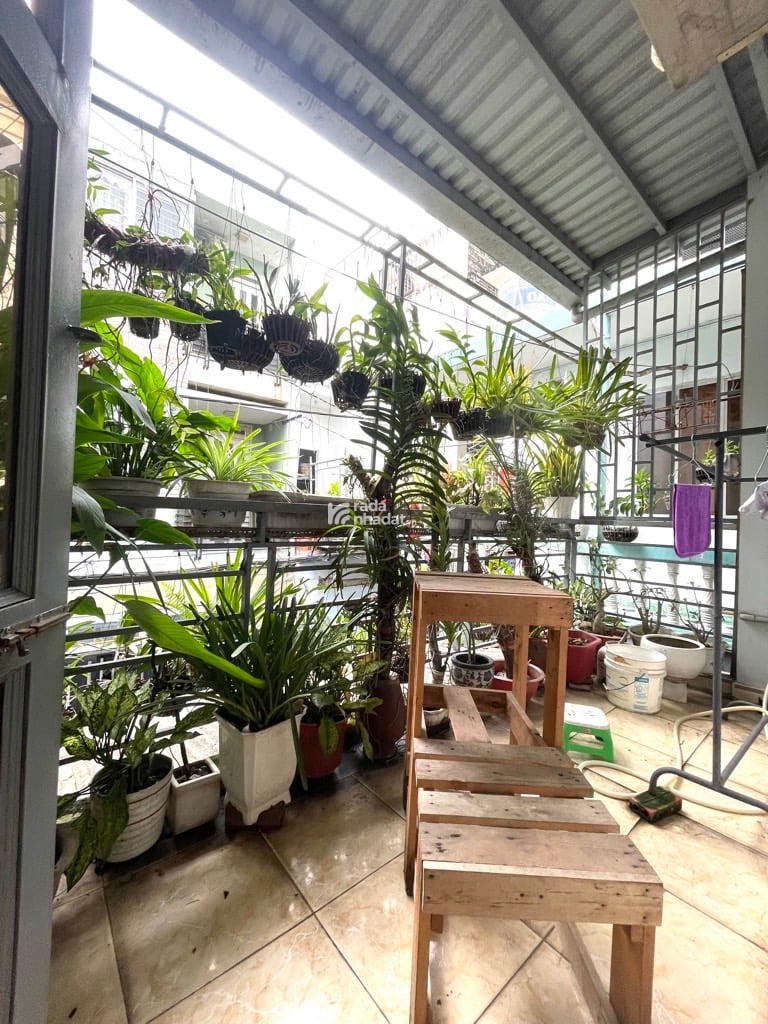 1 CĂN RA MẶT TIỀN - THÍCH HỢP XÂY MỚI- NGUYỄN PHÚC CHU-P.15- TÂN BÌNH-DT: 5*15M- 6 TỶ 4 