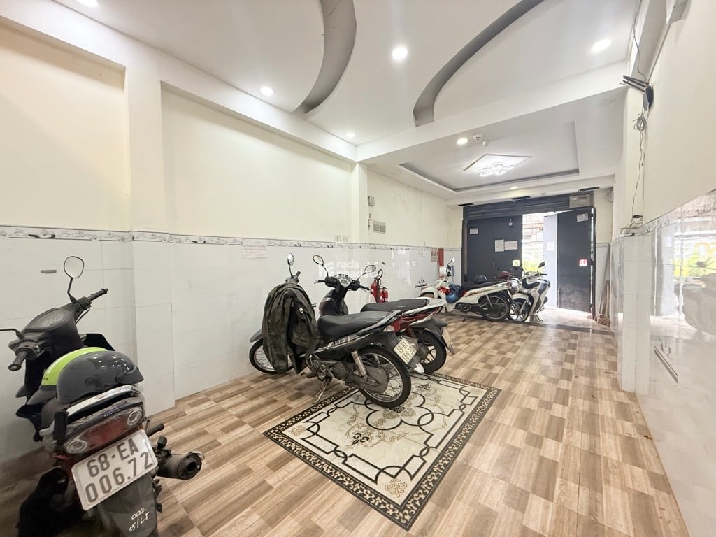 HẺM XE HƠI NƠ TRANG LONG, BÌNH THẠNH, 70M2 DÒNG TIỀN 30TR MỖI THÁNG. GIẢM 650TR CHỈ 19.5T TL 