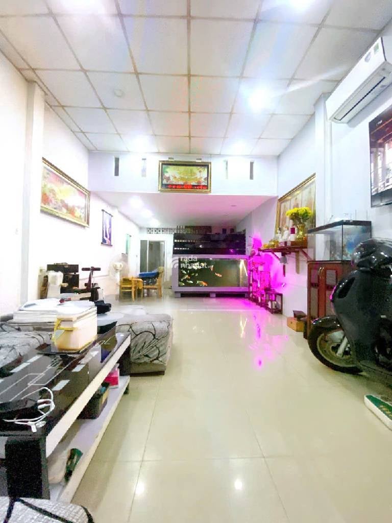 NGAY CHỢ VẢI, HẺM XE HƠI PHÚ THỌ HÒA, TÂN PHÚ, 112M2 HIẾM CÓ. GIẢM 550TR CHỈ 10.3T