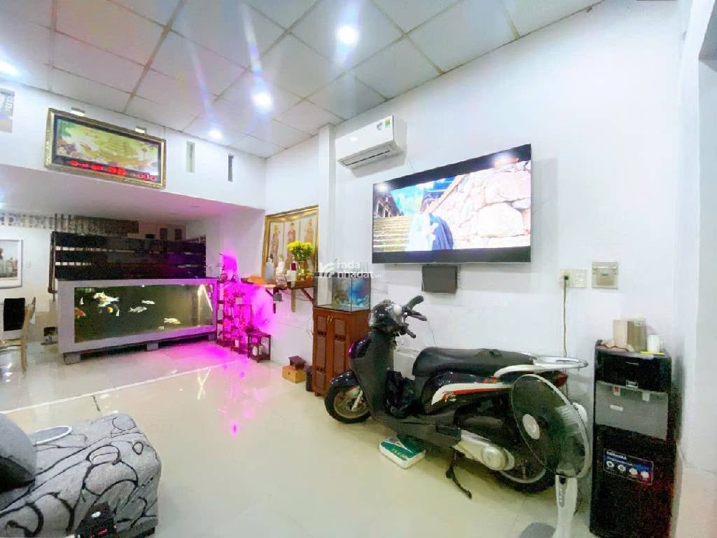 NGAY CHỢ VẢI, HẺM XE HƠI PHÚ THỌ HÒA, TÂN PHÚ, 112M2 HIẾM CÓ. GIẢM 550TR CHỈ 10.3T